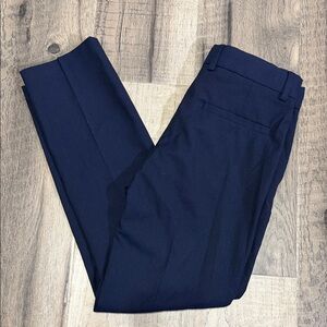 Zara Kids Navy Formal Trousers Size 9